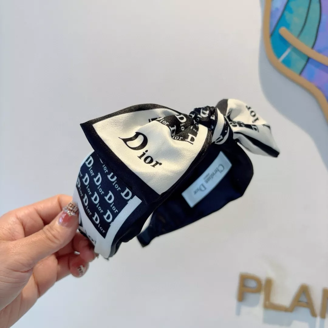 Christian Dior Headband For Women EasyMatch 4629 - Image 3