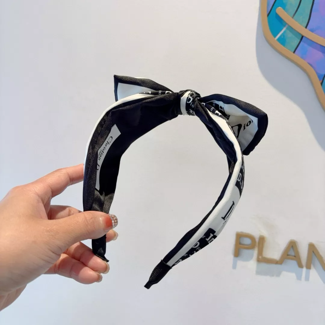 Christian Dior Headband For Women EasyMatch 4629 - Image 4