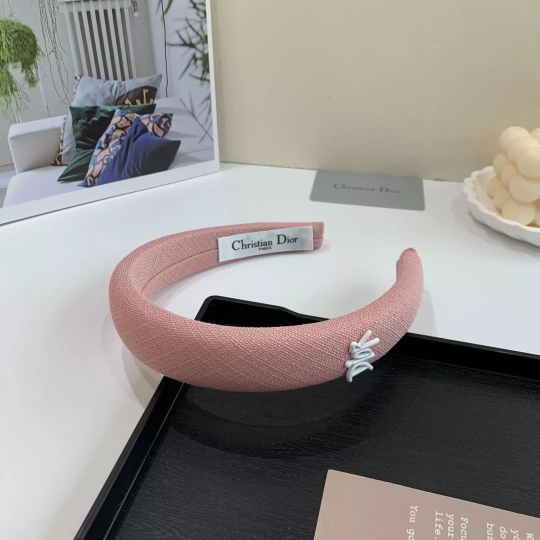 Christian Dior Headband Trendsetting 2810 - Image 6