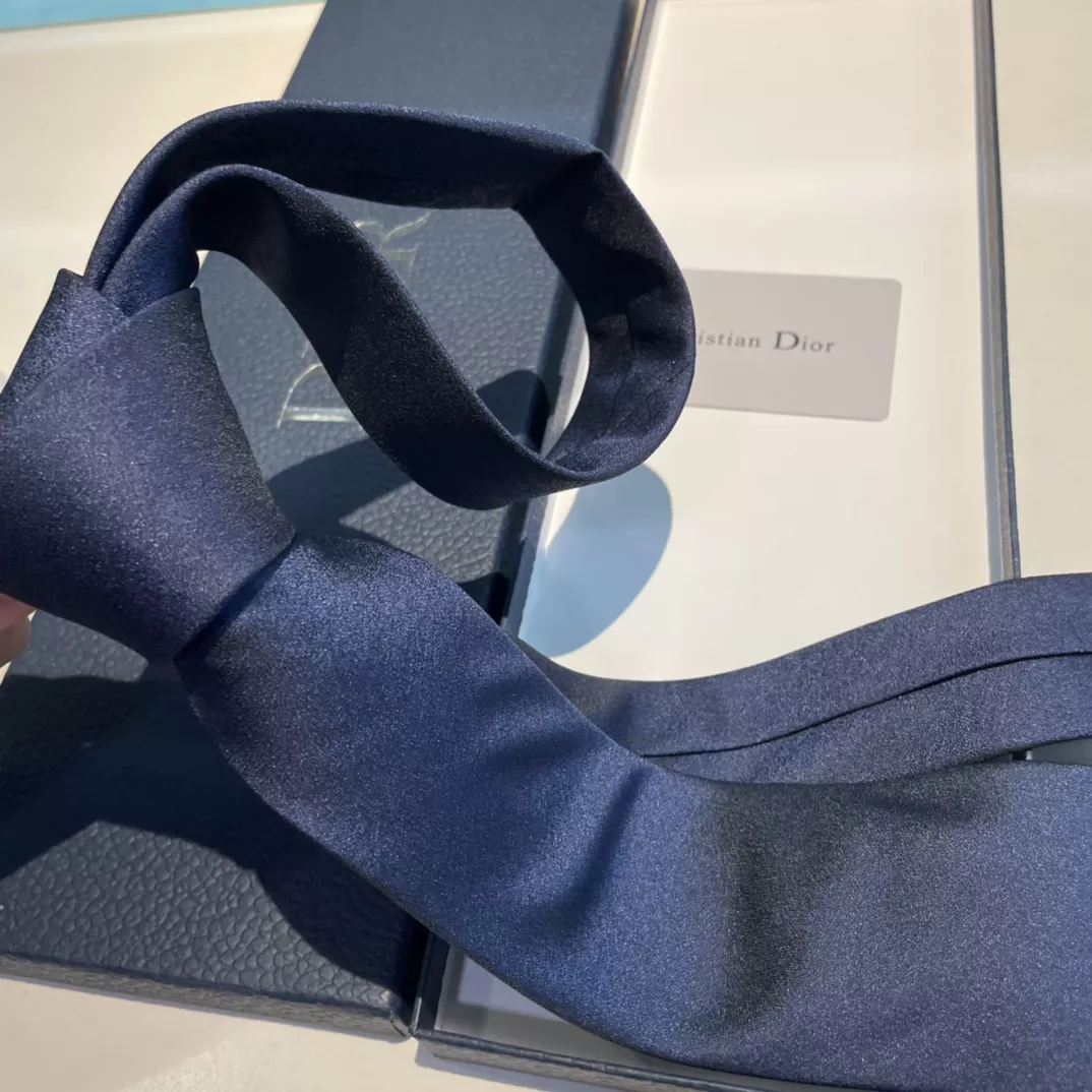 Christian Dior Necktie Elegant 7051 - Image 4