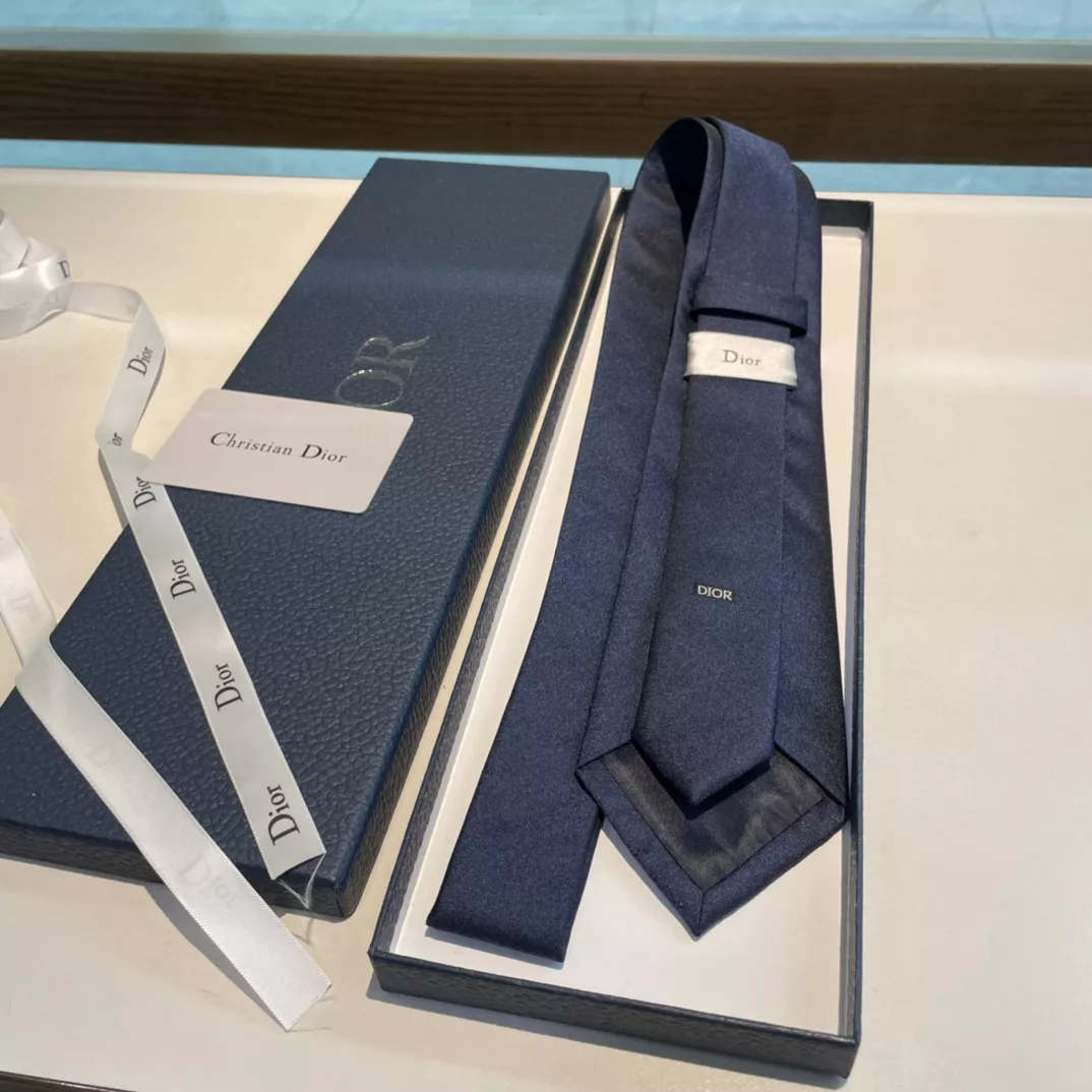 Christian Dior Necktie Elegant 7051 - Image 5