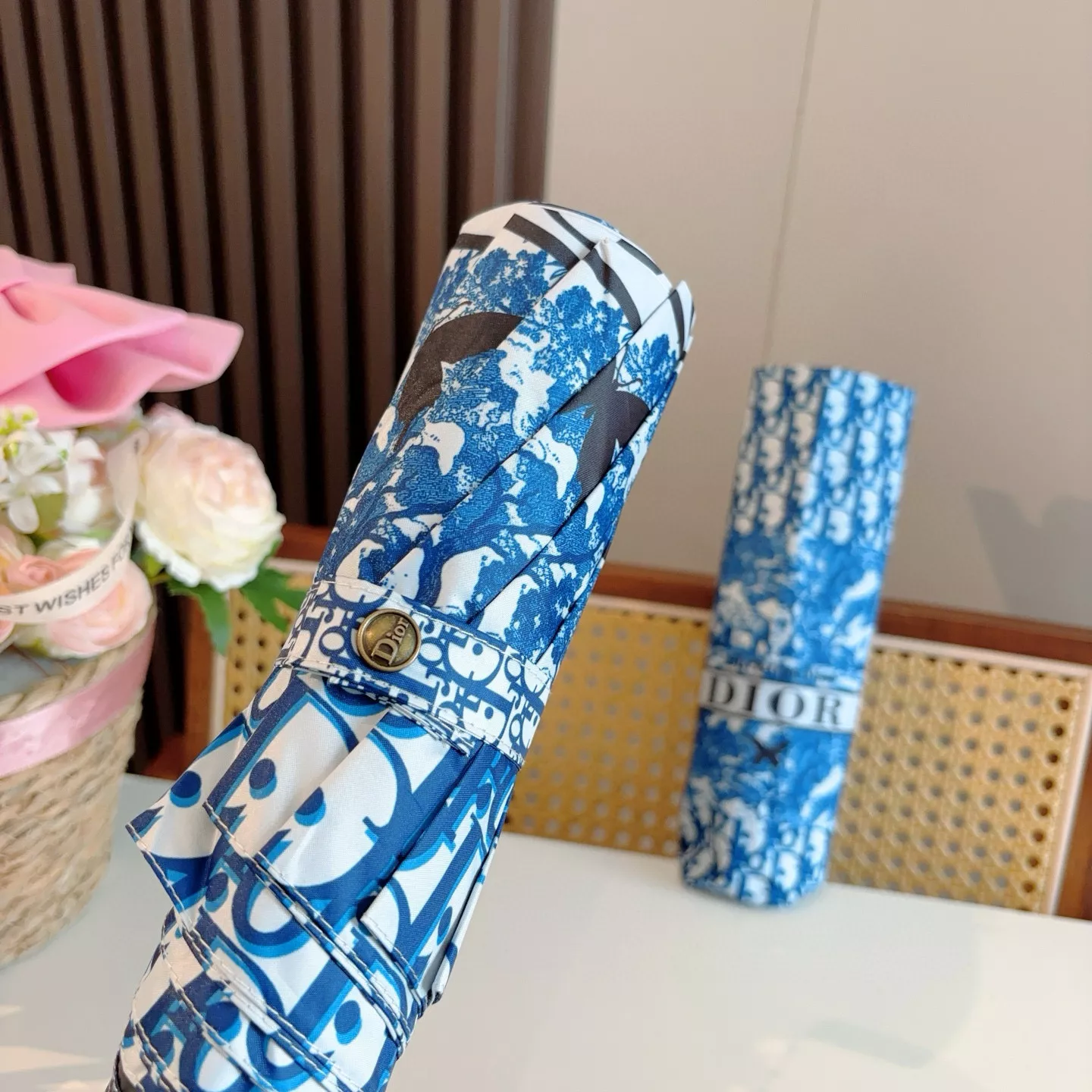 Christian Dior Umbrellas EasyMatch 6783 - Image 5