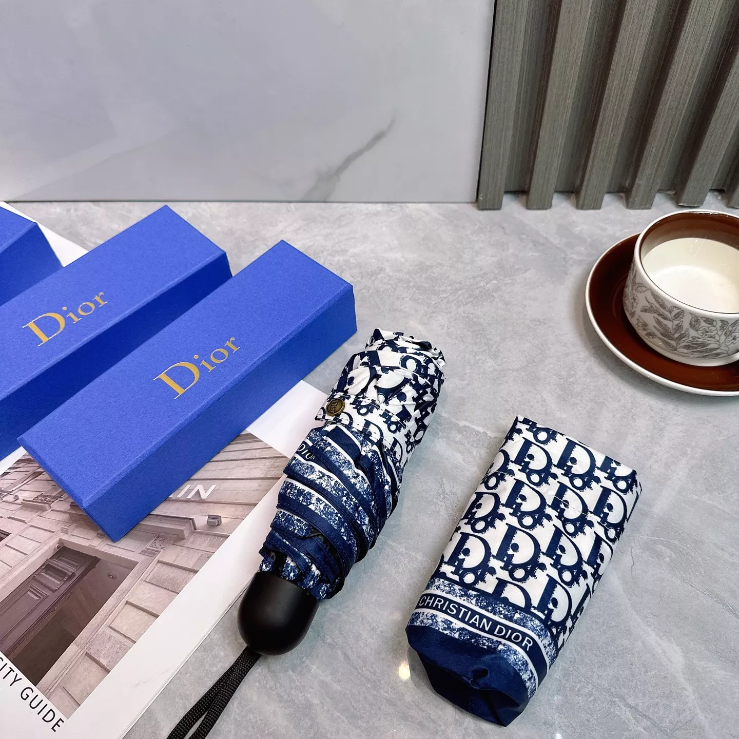 Christian Dior Umbrellas Popular 1836