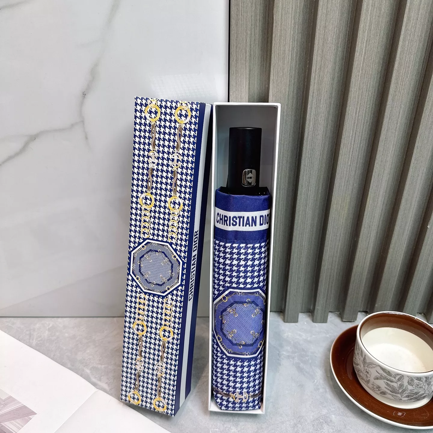 Christian Dior Umbrellas Sophisticated 8889