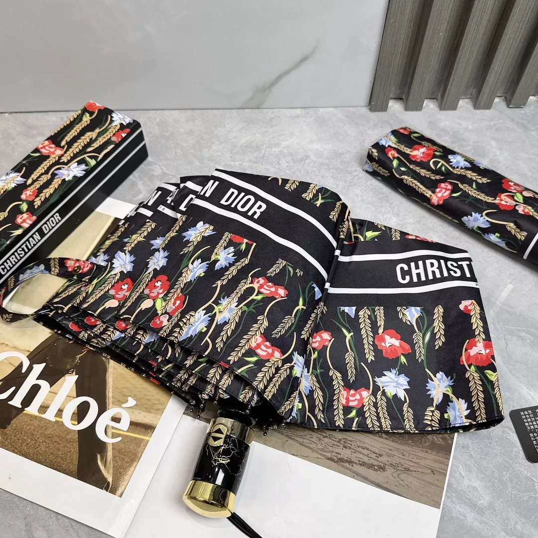 Christian Dior Umbrellas WellDesigned 4286 - Image 3