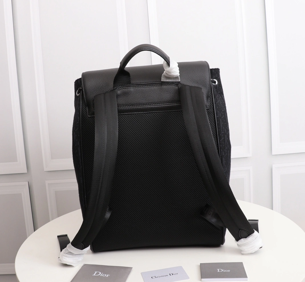Classic 4111 Christian Dior AAA Man Backpacks