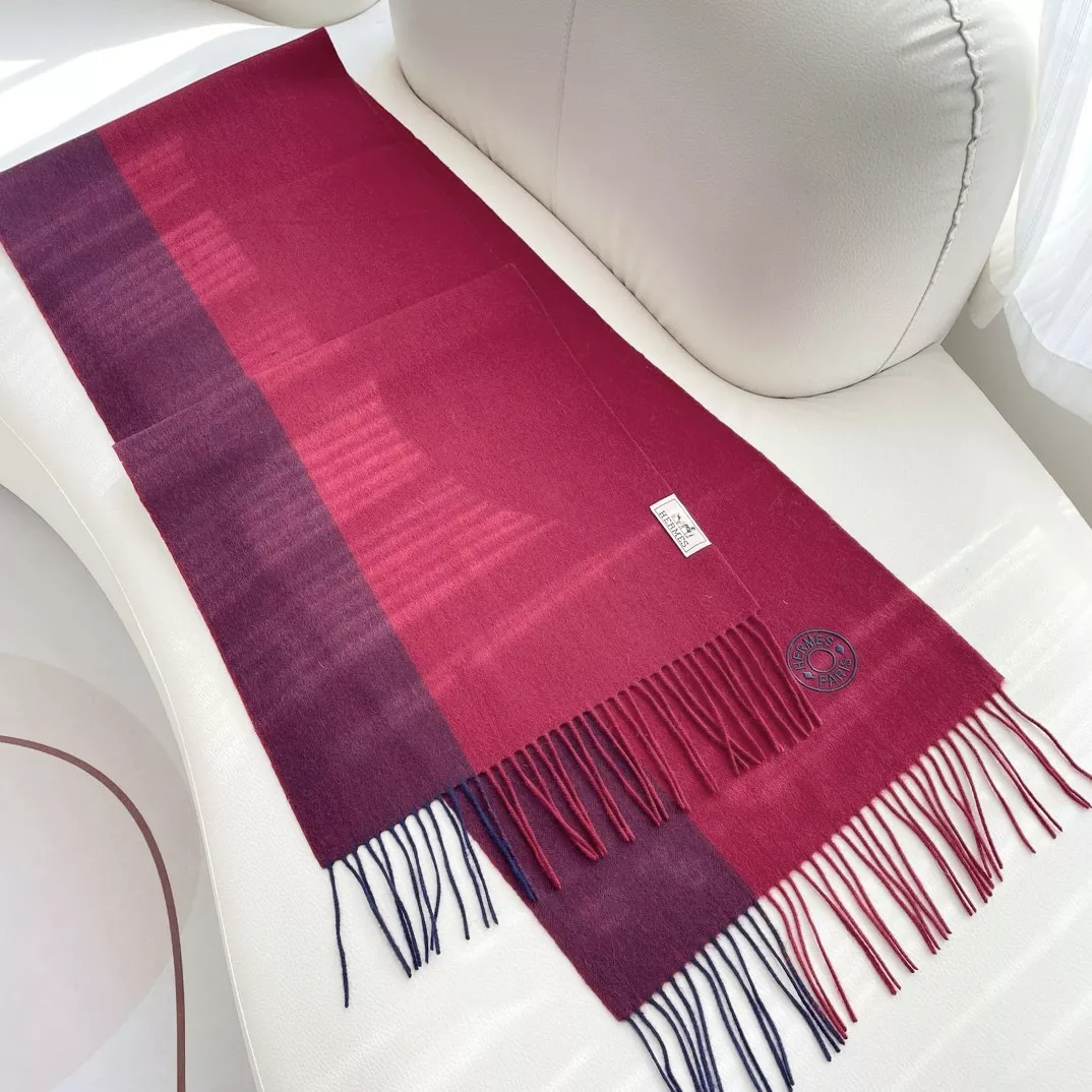 Classic 5981 Hermes Scarf For Women - Image 3