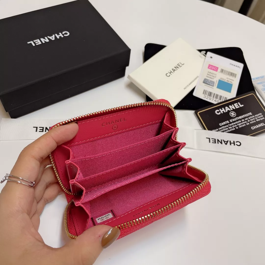 Classic 690 Chanel Card Case - Image 6