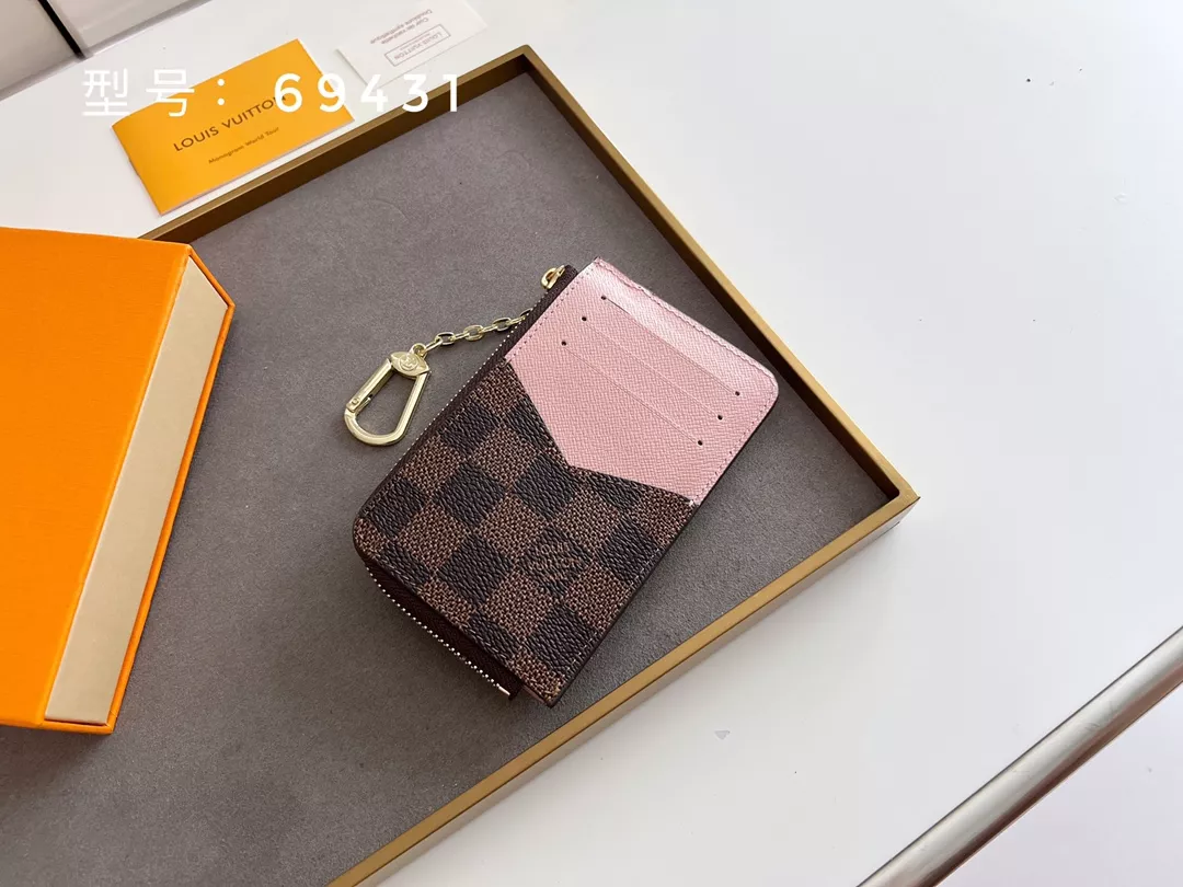 Classic 7472 Louis Vuitton LV Card Case