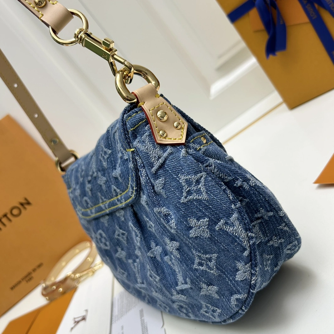 Comfortable 1770 Louis Vuitton AAA Quality Shoulder Bags For Women - Image 5