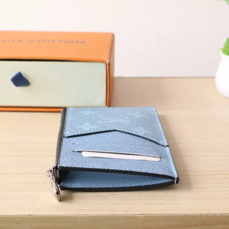 Comfortable 2627 Louis Vuitton AAA Quality Card Case - Image 5