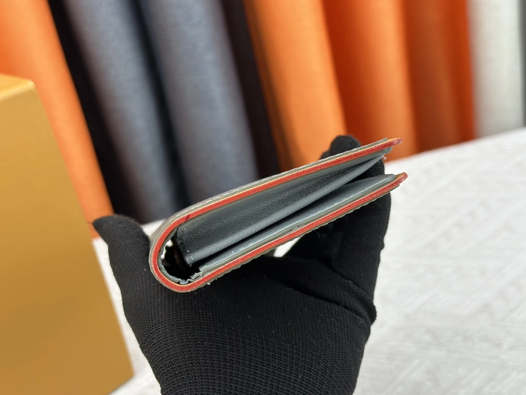 Comfortable 2767 Louis Vuitton LV Card Case - Image 5