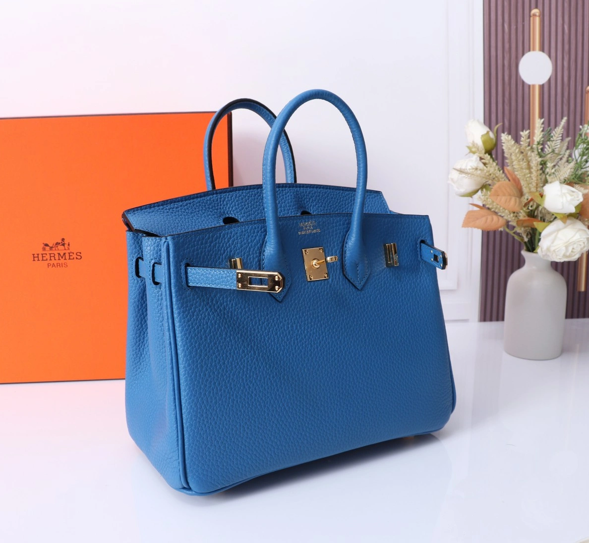 Comfortable 3366 Hermes AAA Quality Handbags For Women