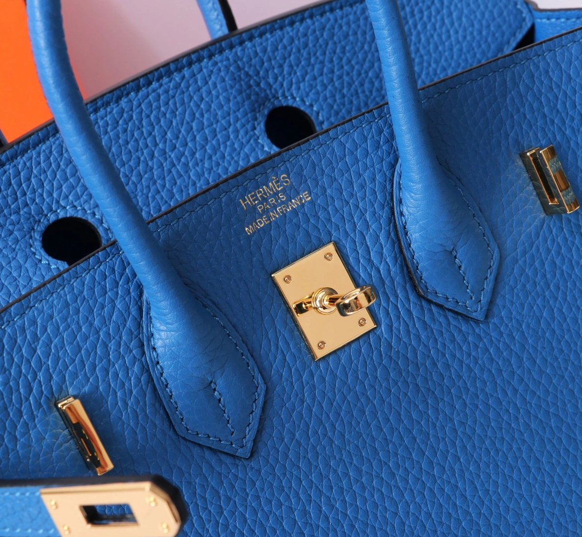 Comfortable 3366 Hermes AAA Quality Handbags For Women - Image 4