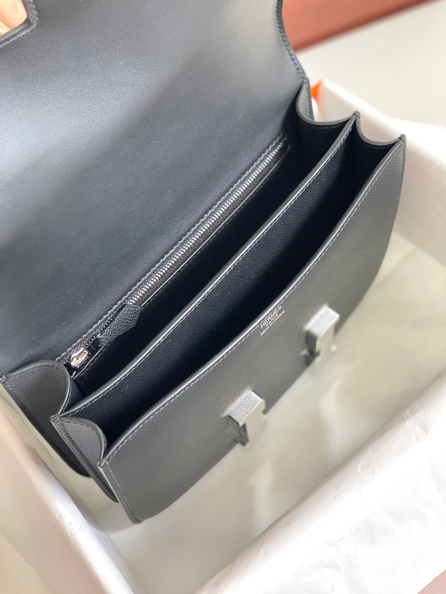 Comfortable 7030 Hermes AAA Quality Messenger Bags For Women - Image 8