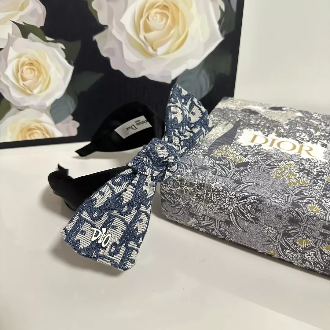 Comfortable 7547 Christian Dior Headband For Women - Image 5