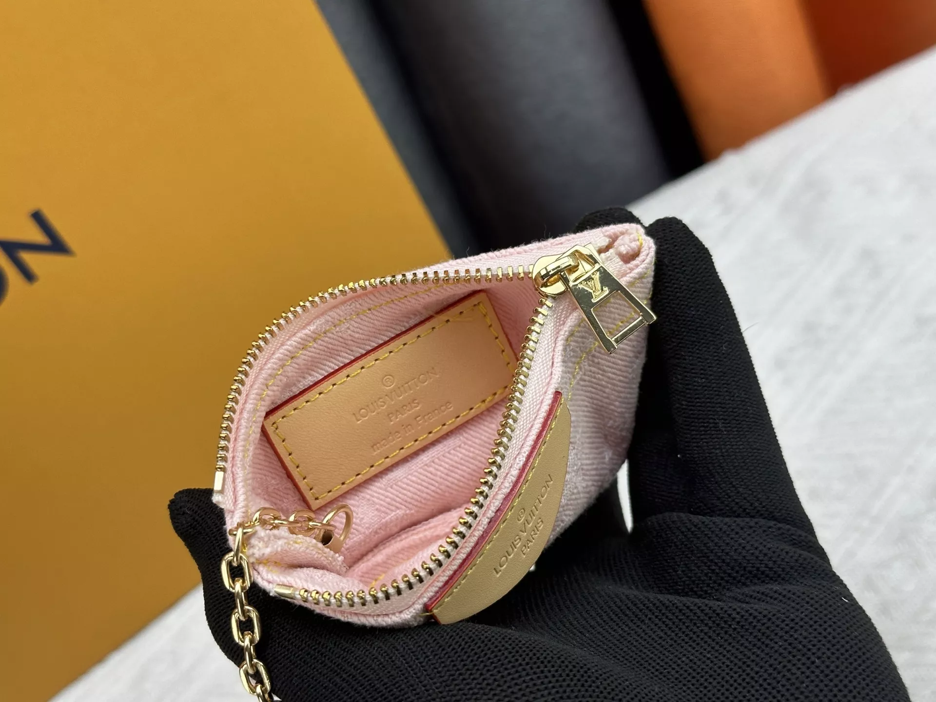 Comfortable 7919 Louis Vuitton LV Wallets For Women - Image 5