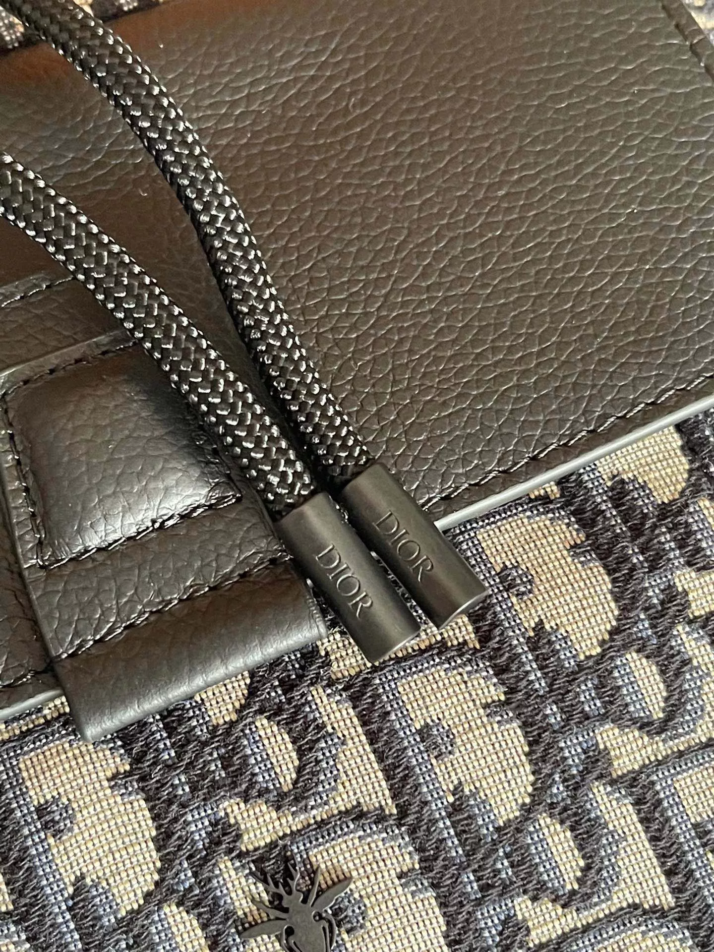 Comfortable 8813 Christian Dior AAA Man Backpacks - Image 5