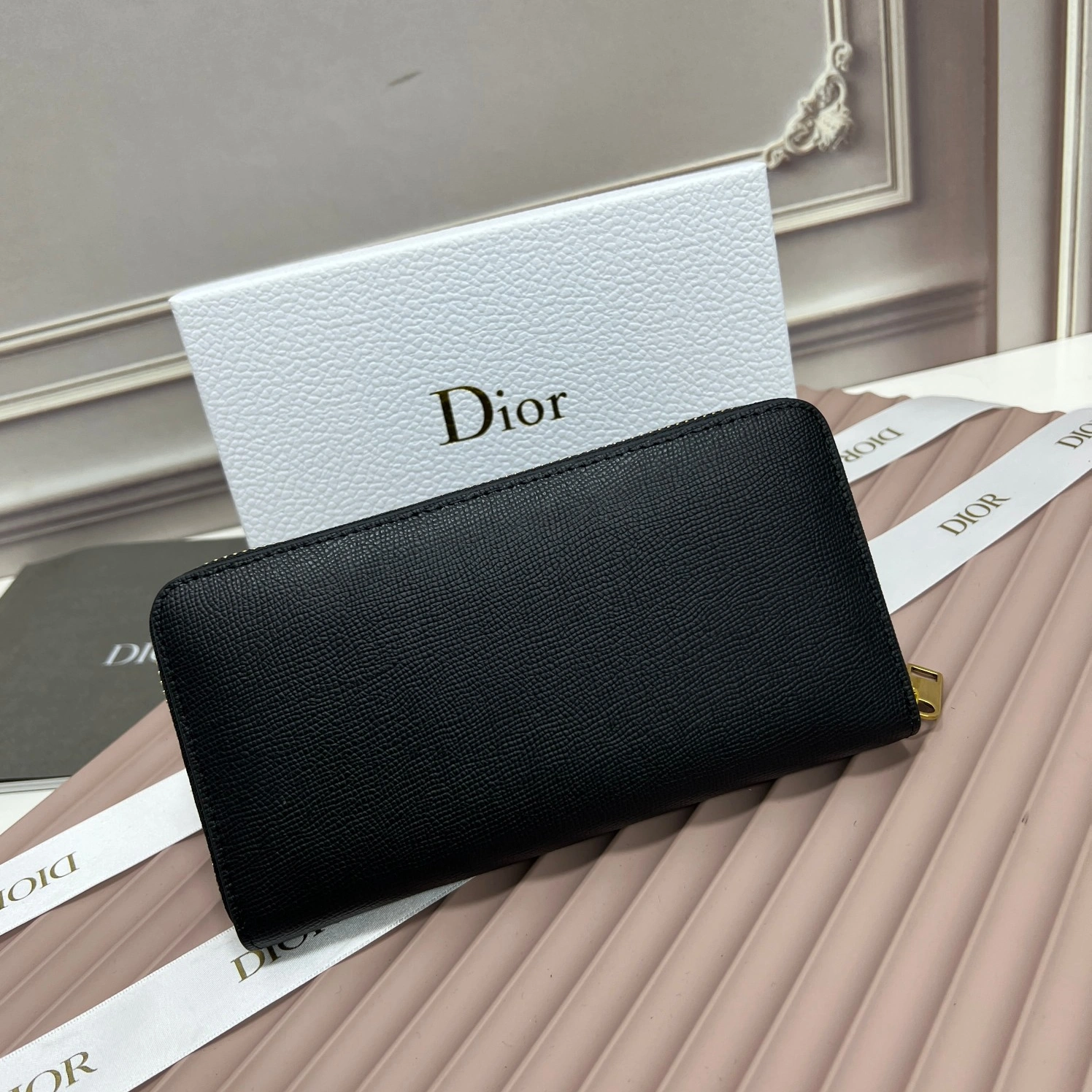 Comfortable 9949 Christian Dior AAA Man Wallets