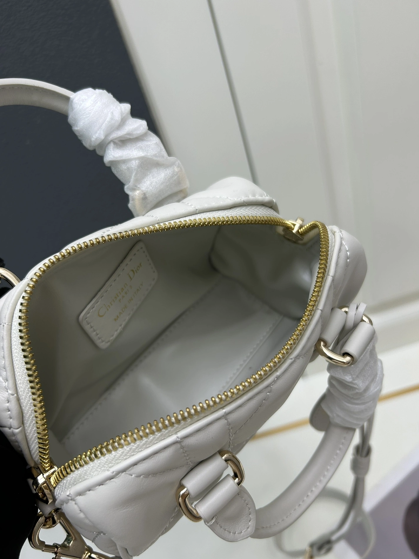 Compact 1682 Christian Dior AAA Quality Handbags For Women - Image 8