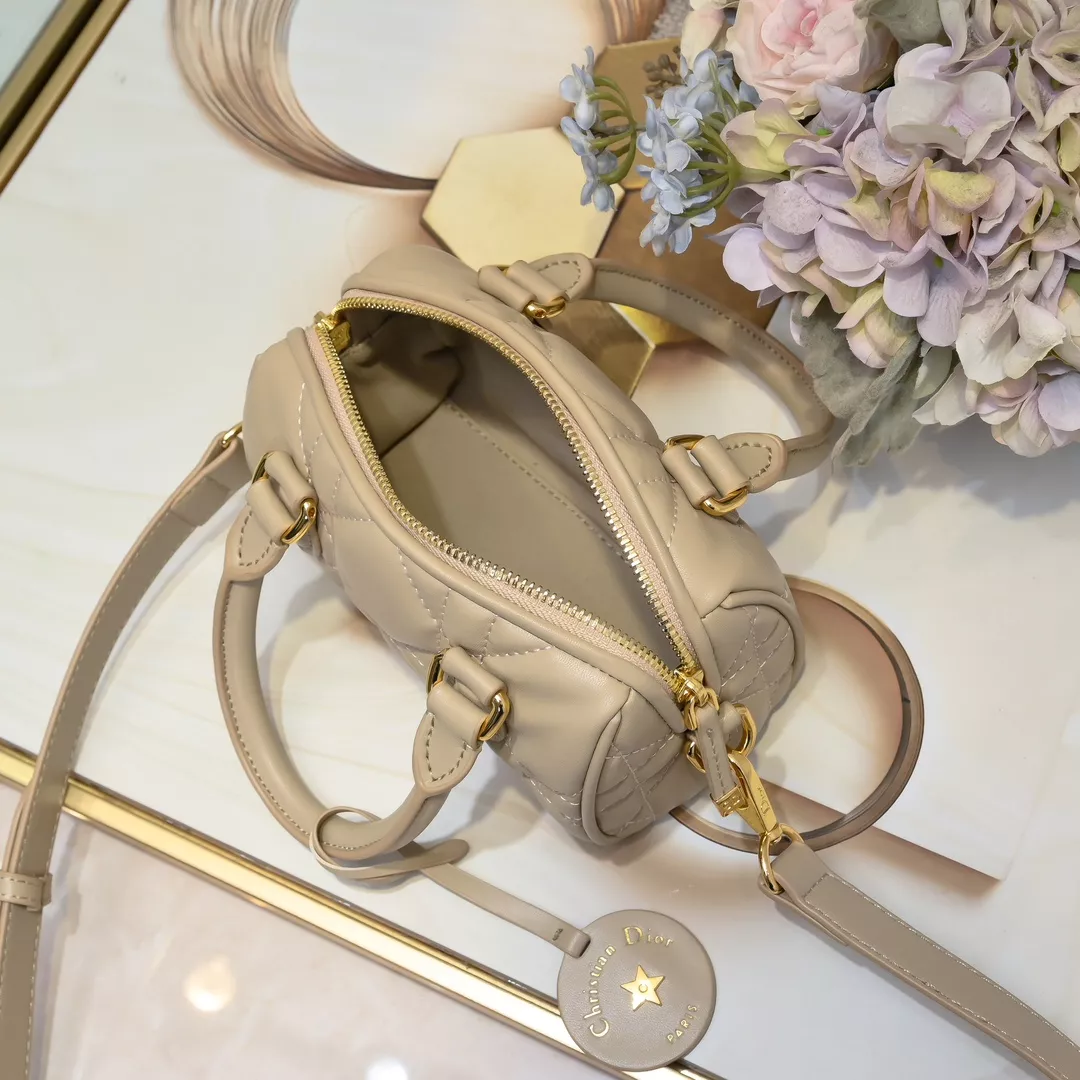 Compact 2932 Christian Dior AAA Quality Handbags For Women - Image 8