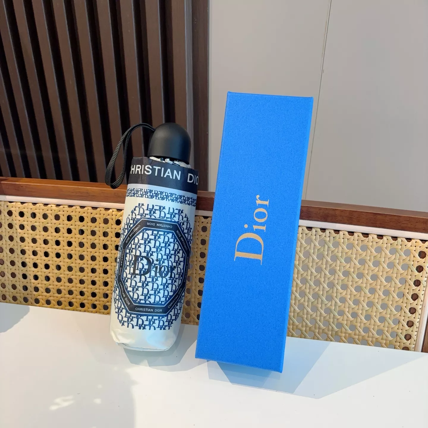 Compact 3494 Christian Dior Umbrellas - Image 3