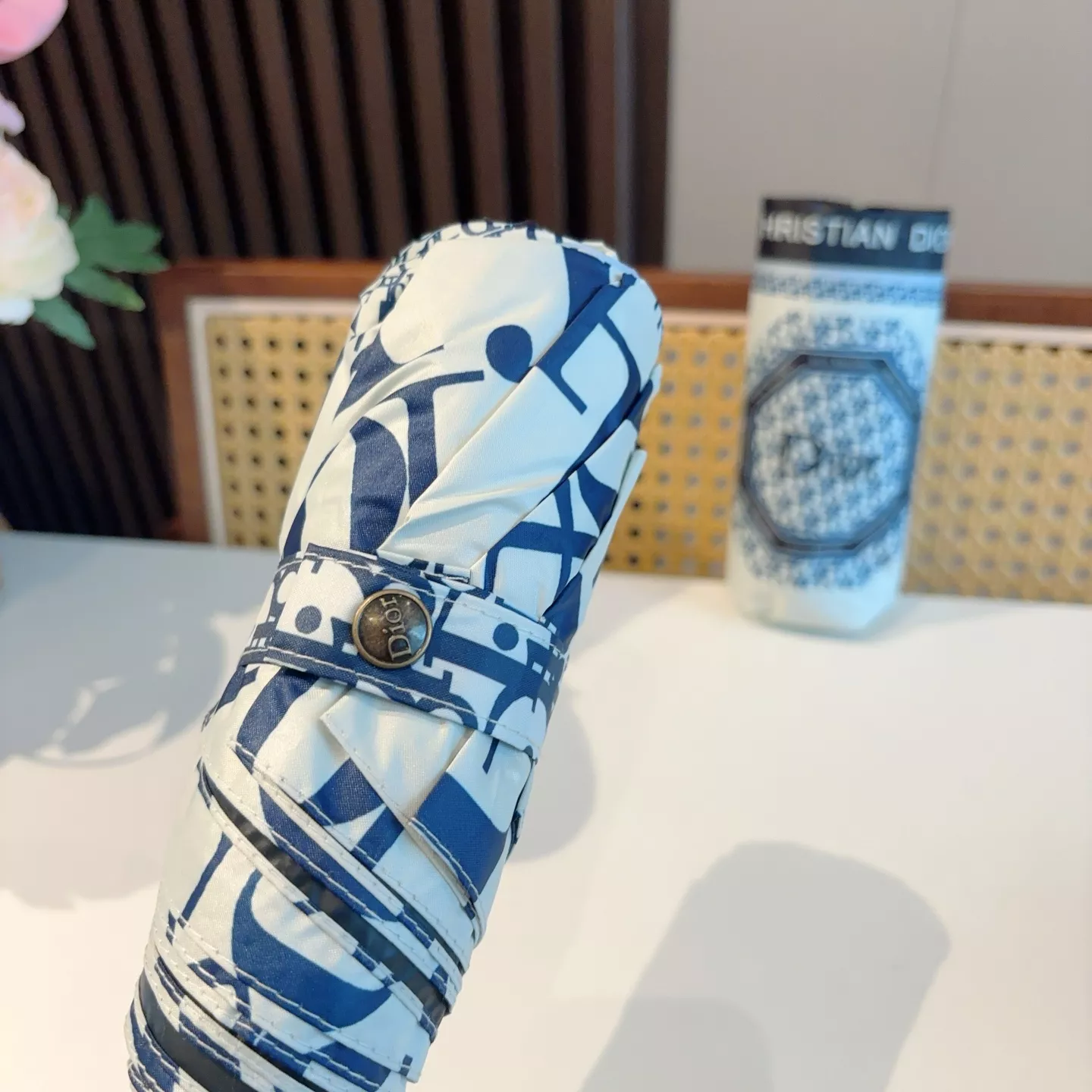 Compact 3494 Christian Dior Umbrellas - Image 5