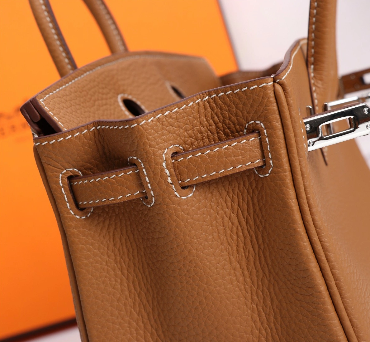 Compact 5921 Hermes AAA Quality Handbags For Women - Image 4