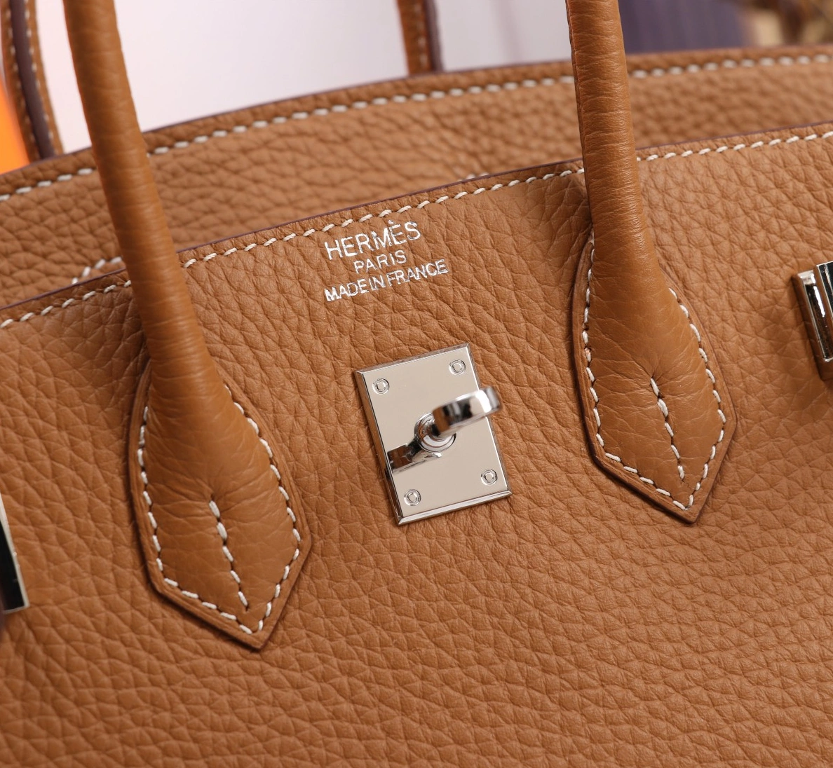 Compact 5921 Hermes AAA Quality Handbags For Women - Image 8