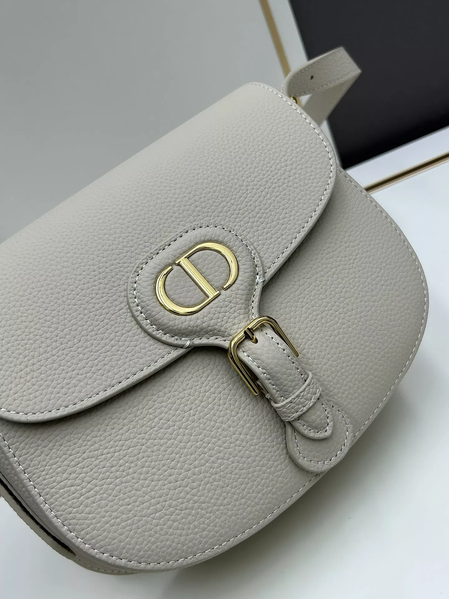 Compact 6164 Christian Dior AAA Quality Messenger Bags For Women - Image 5