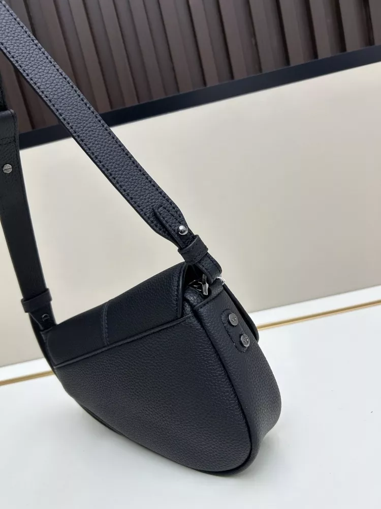 Compact 7322 Christian Dior AAA Quality Messenger Bags For Unisex - Image 3