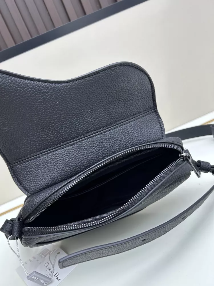 Compact 7322 Christian Dior AAA Quality Messenger Bags For Unisex - Image 7