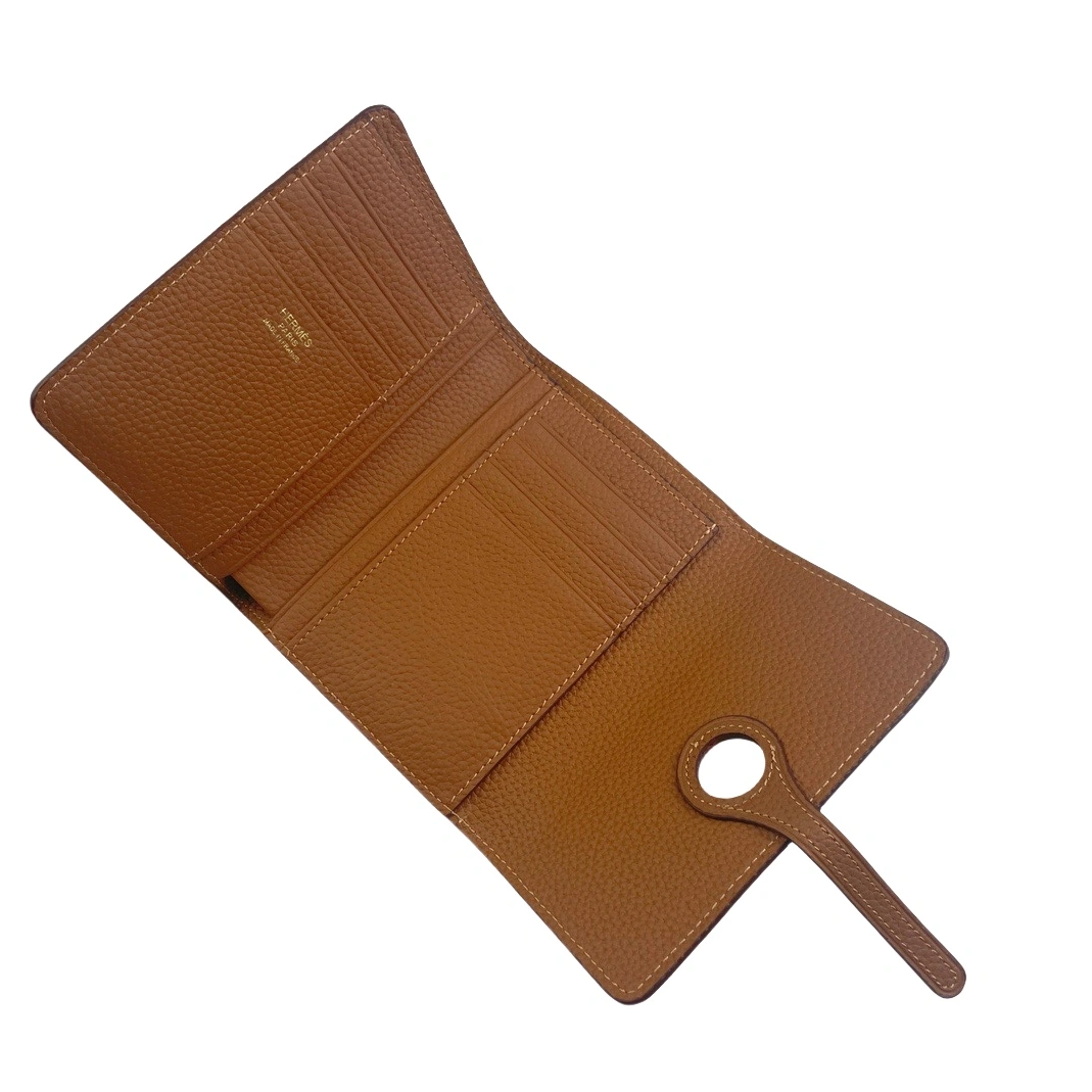 Compact 8937 Hermes Wallet - Image 4