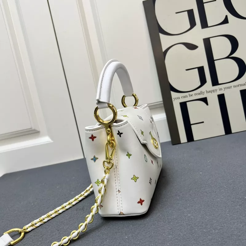 Compact 8962 Louis Vuitton AAA Quality Handbags For Women - Image 4