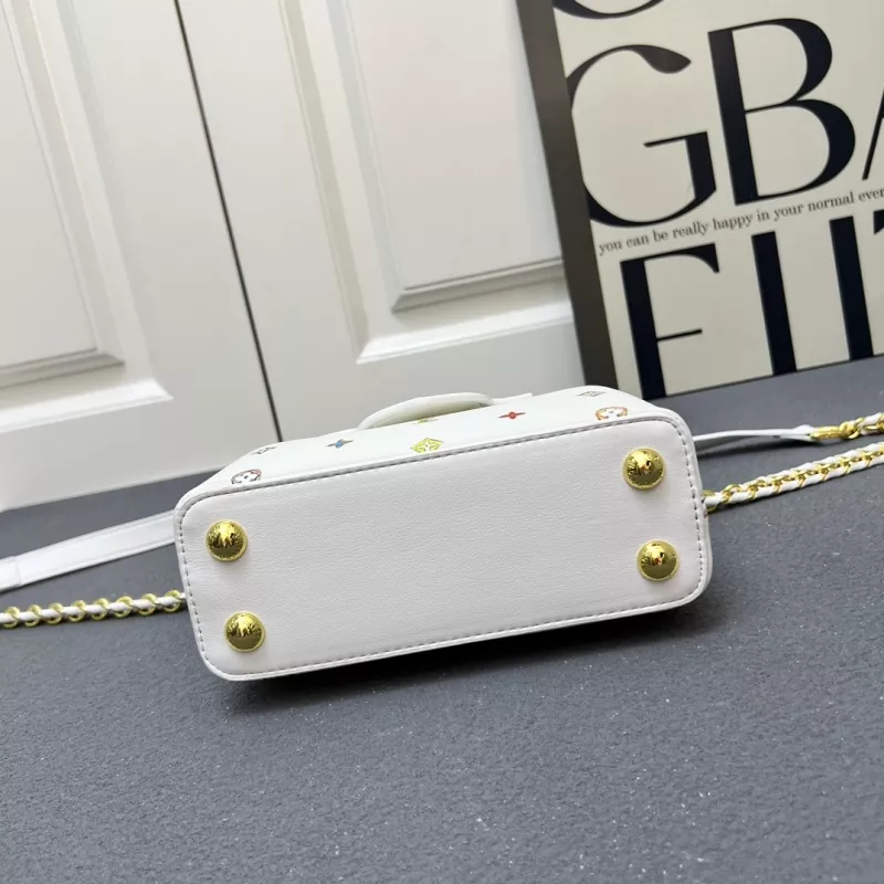 Compact 8962 Louis Vuitton AAA Quality Handbags For Women - Image 5