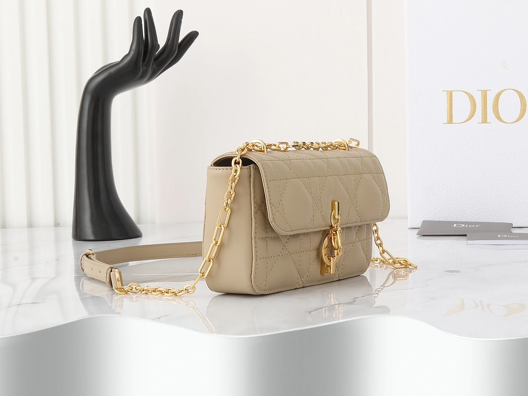 Cozy 2422 Christian Dior AAA Quality Messenger Bags For Women
