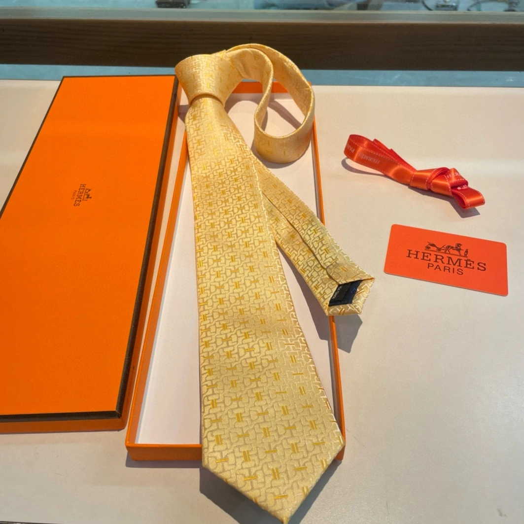 Cozy 4510 Hermes Necktie For Men