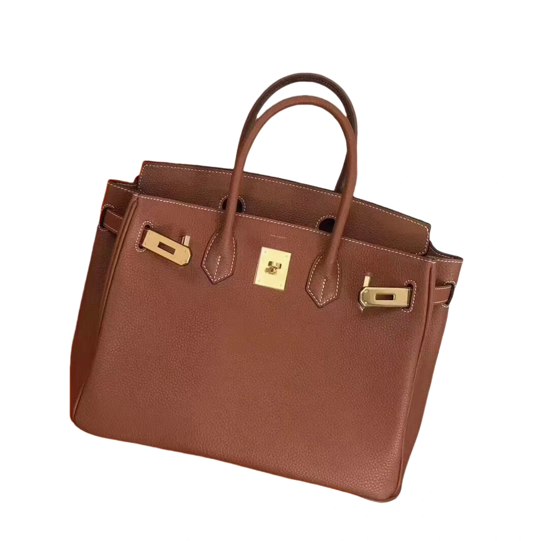 Cozy 6731 Hermes AAA Quality Handbags For Women - Image 3