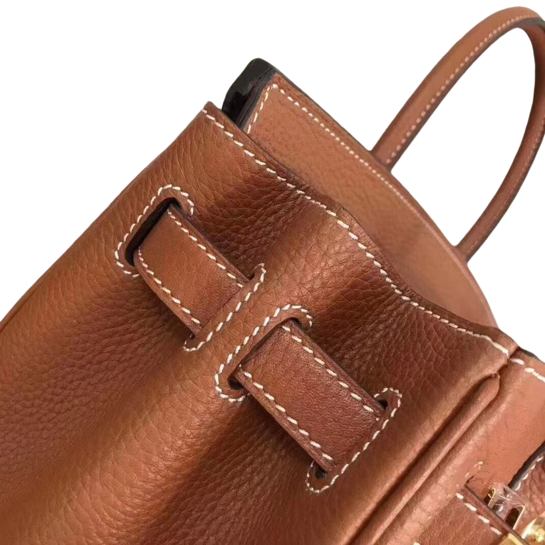 Cozy 6731 Hermes AAA Quality Handbags For Women - Image 4