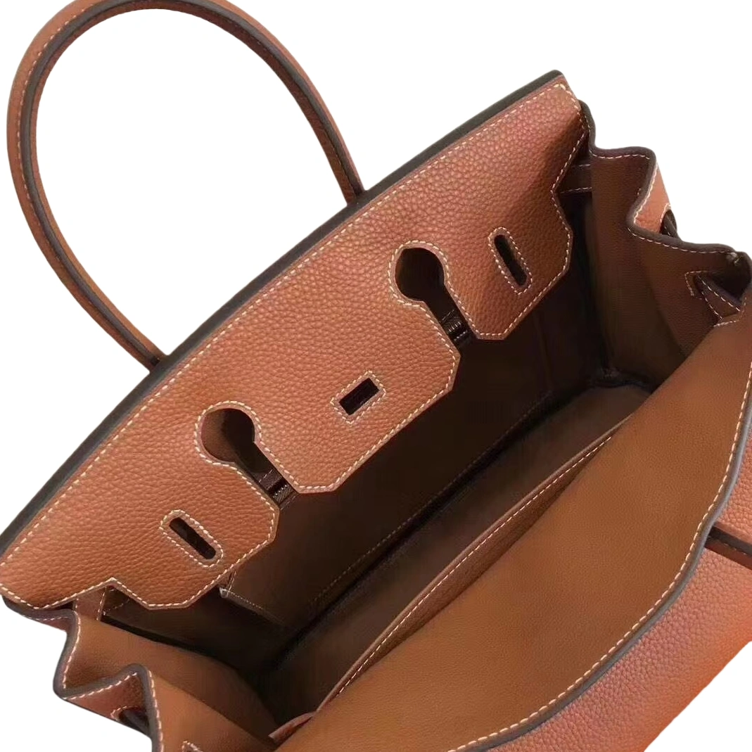 Cozy 6731 Hermes AAA Quality Handbags For Women - Image 6