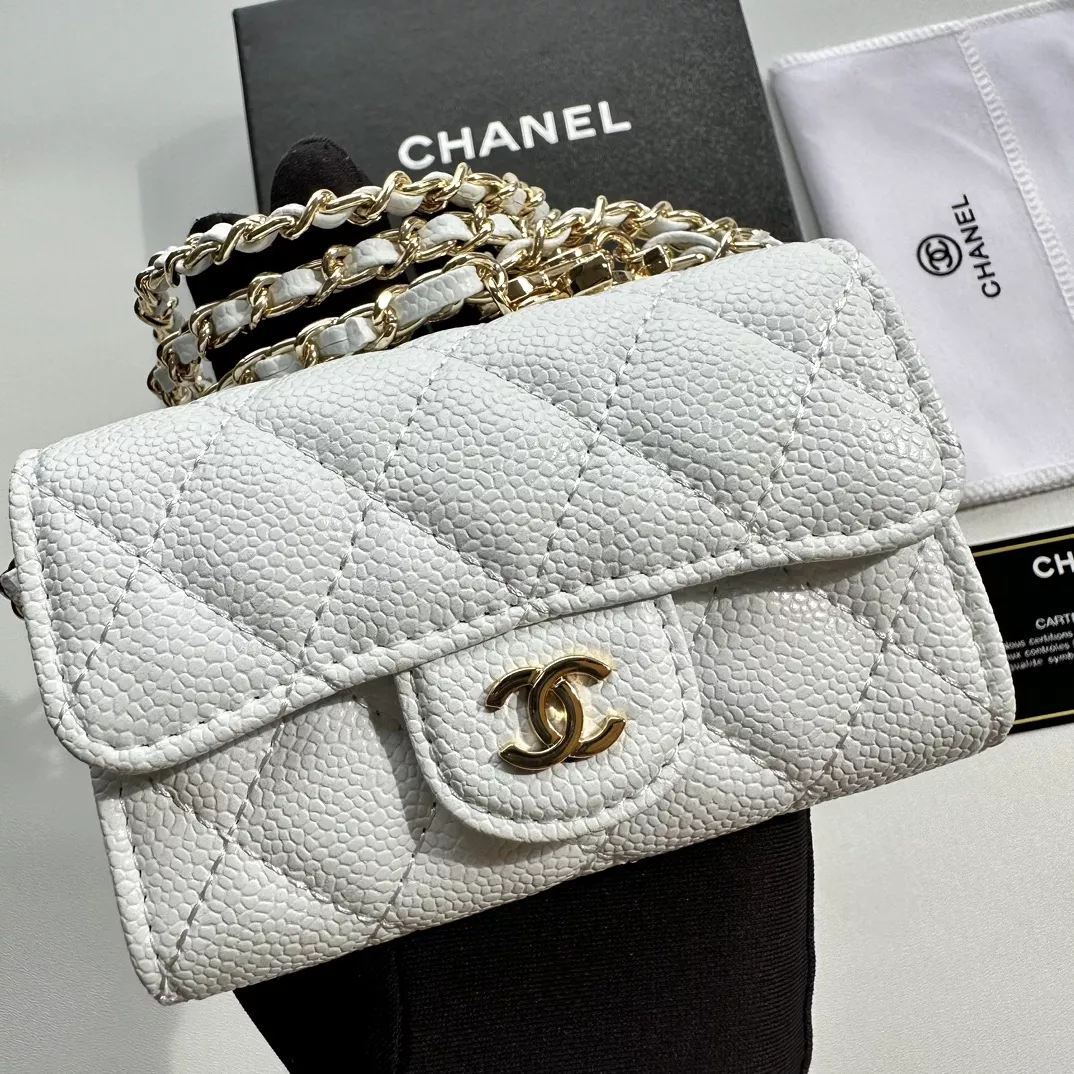 Cozy 7565 Chanel Wallets For Women
