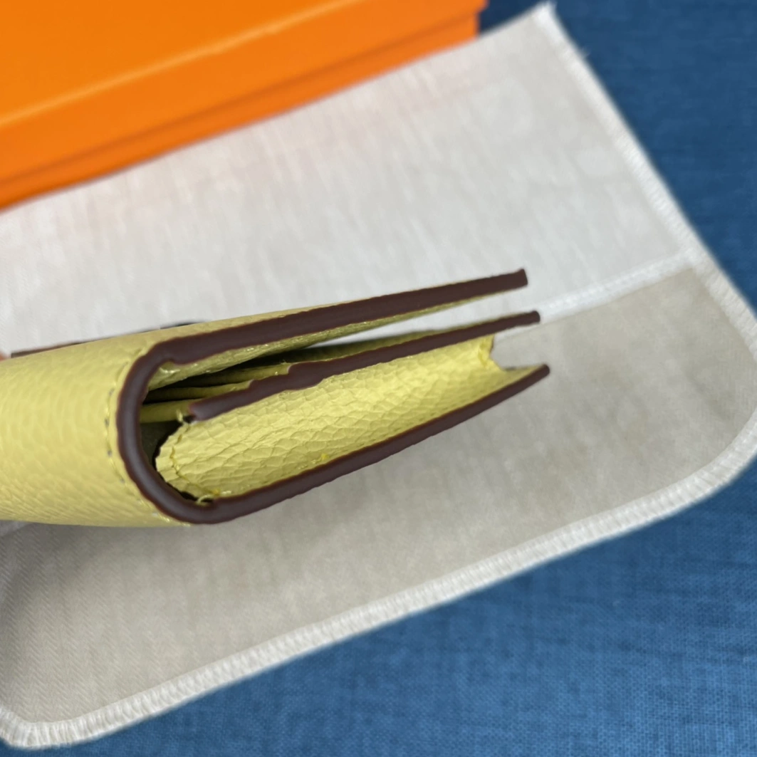 DailyWear 1577 Hermes AAA Quality Wallets For Women - Image 5