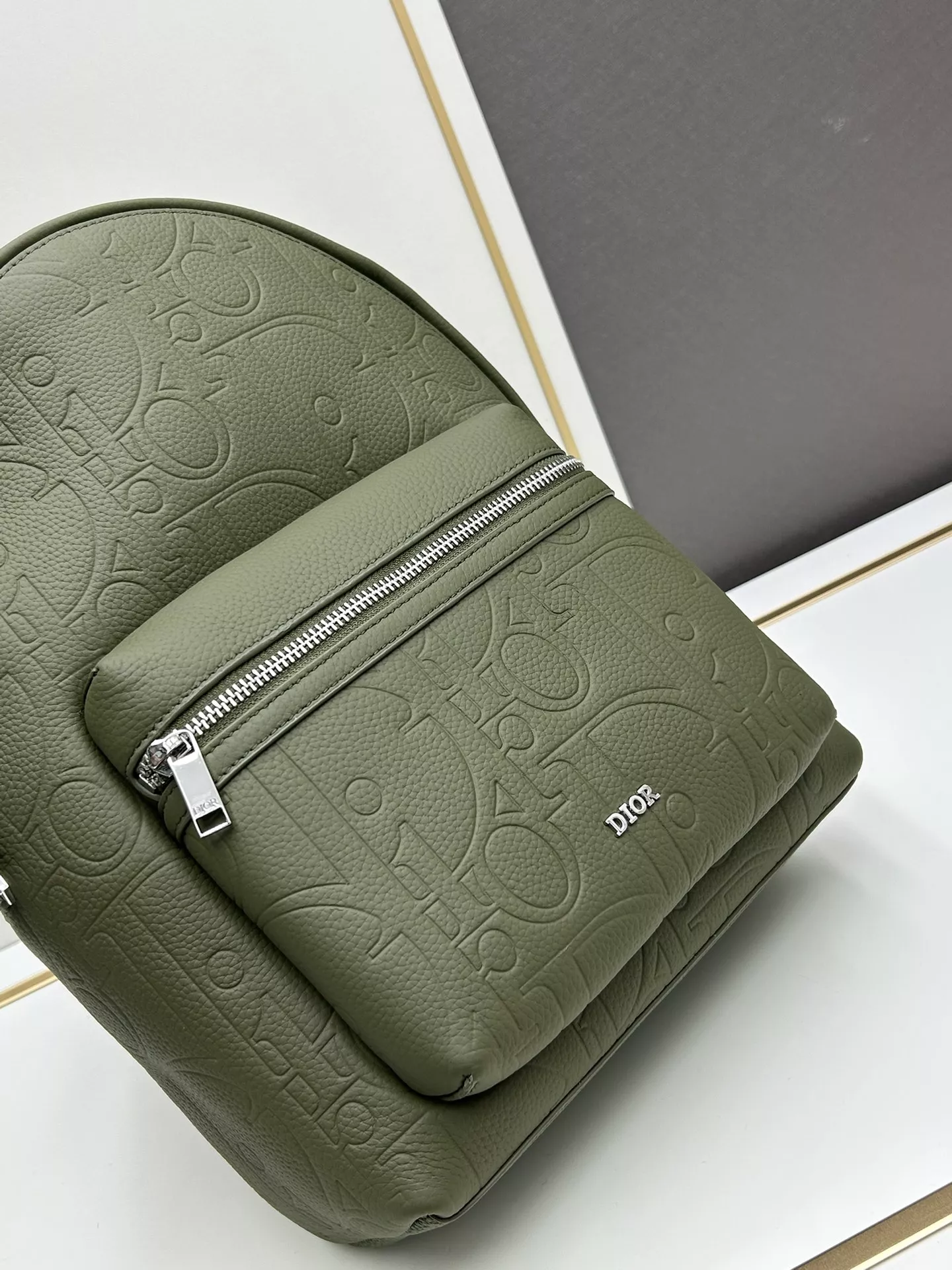 DailyWear 765 Christian Dior AAA Quality Backpacks For Unisex - Image 4