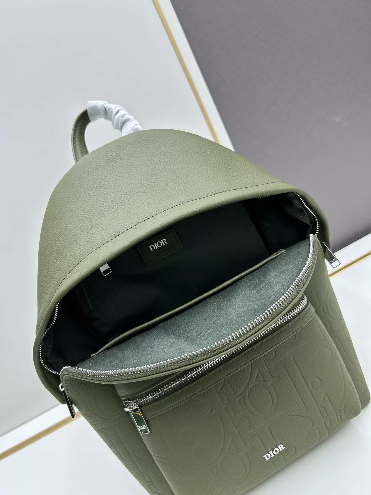 DailyWear 765 Christian Dior AAA Quality Backpacks For Unisex - Image 7