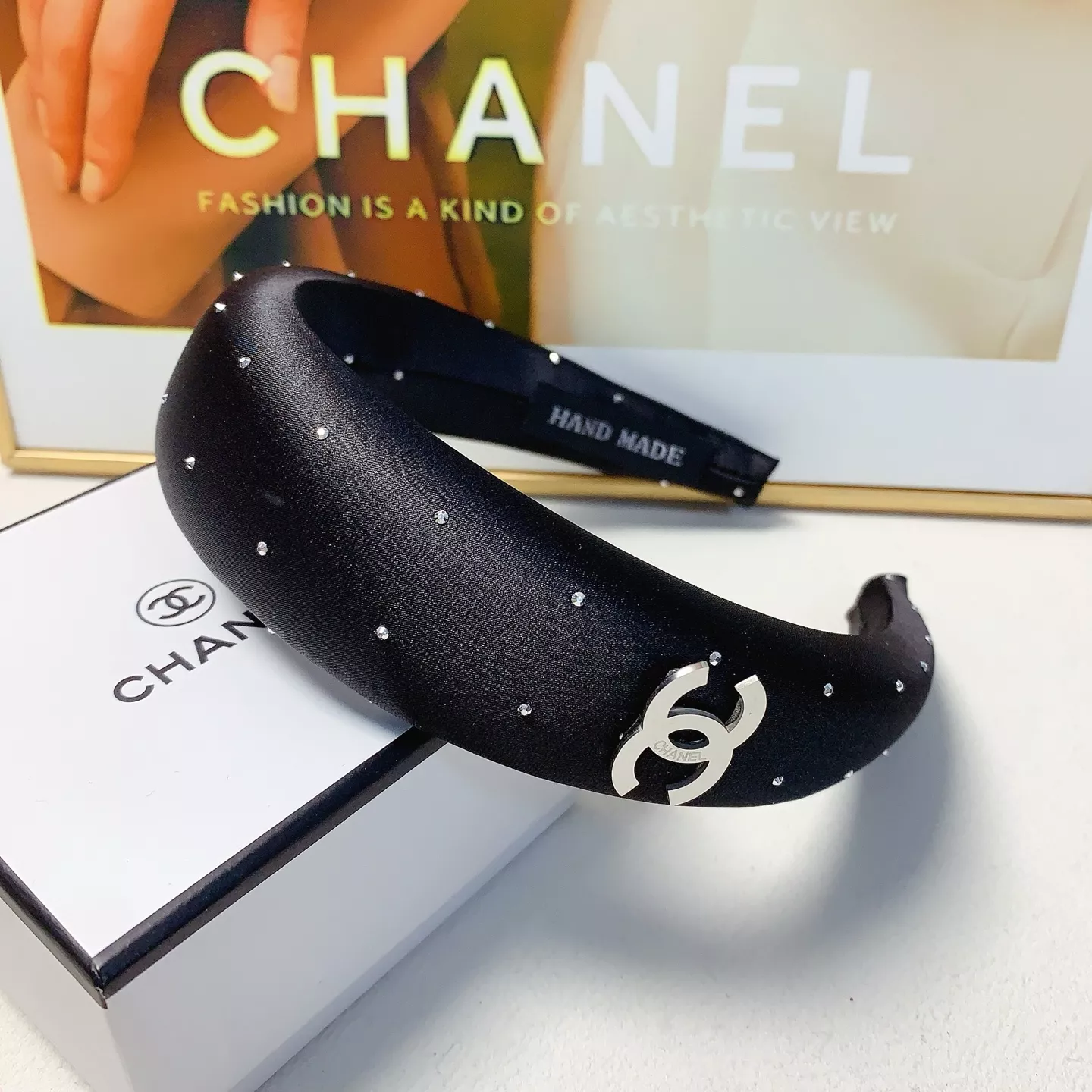 DailyWear 8158 Chanel Headband For Women