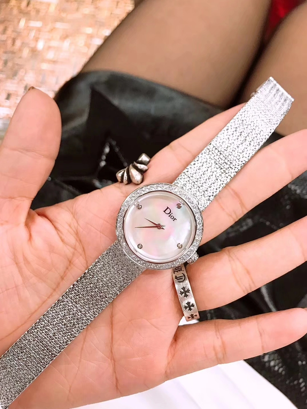 Dior Watches Vibrant 4803 - Image 5