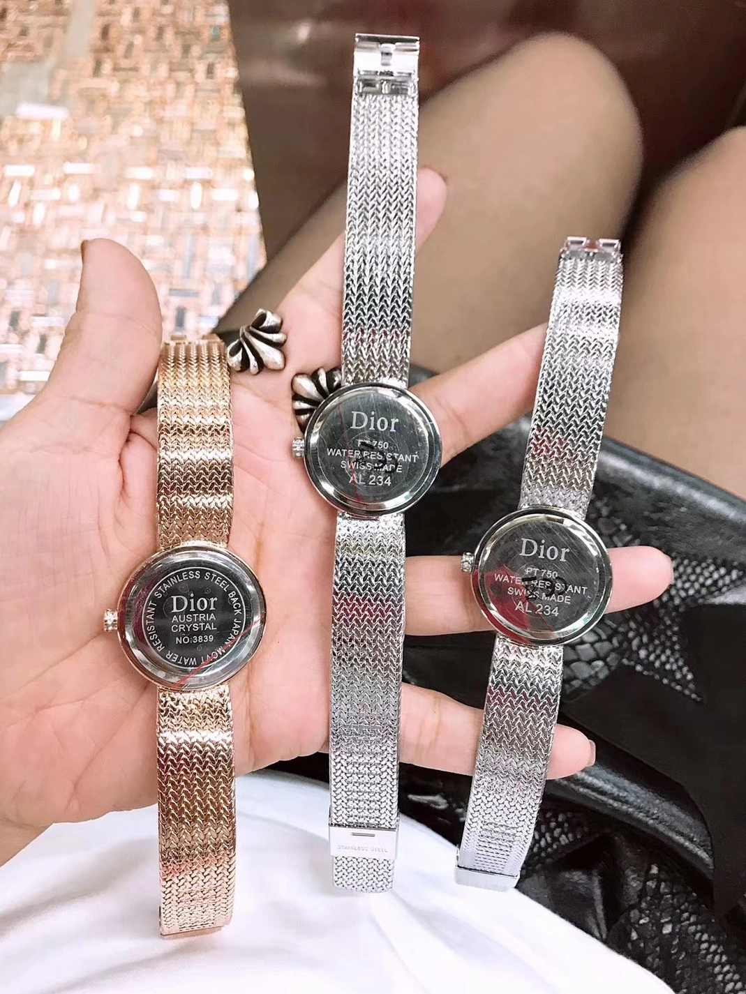 Dior Watches Vibrant 4803 - Image 8