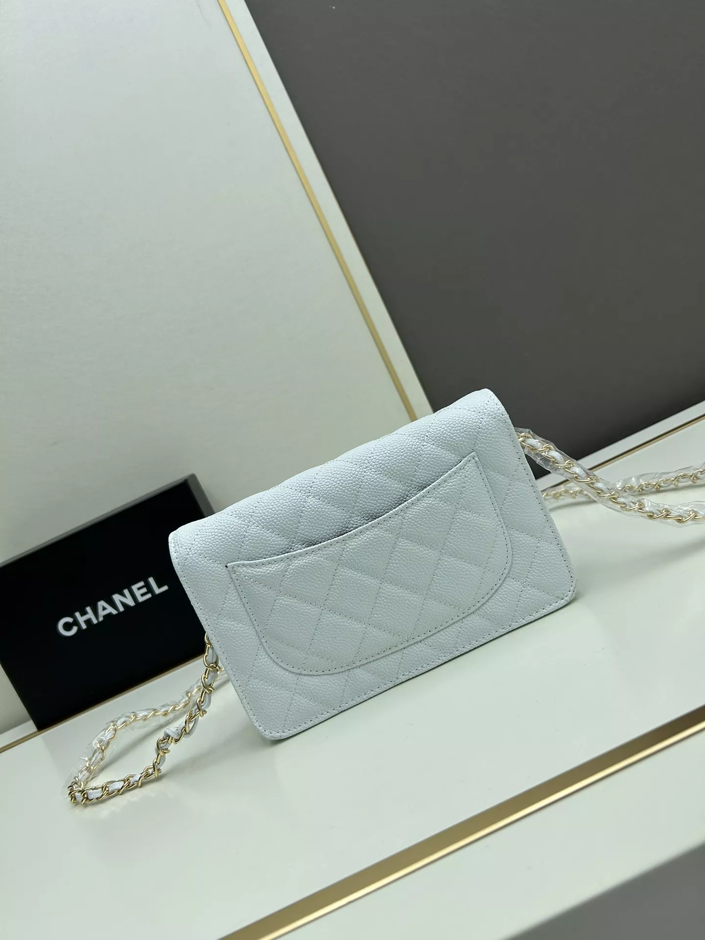 Durable 1539 Chanel AAA Quality Messenger Bags For Women - Image 3