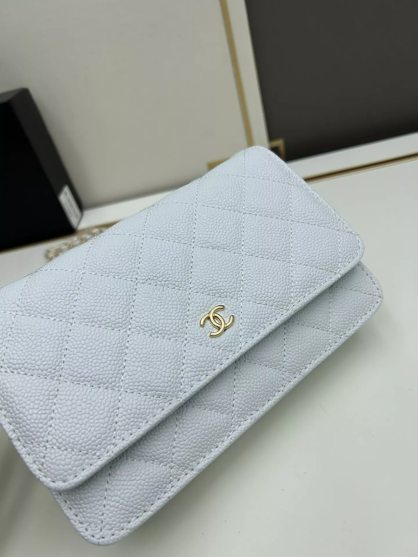 Durable 1539 Chanel AAA Quality Messenger Bags For Women - Image 4