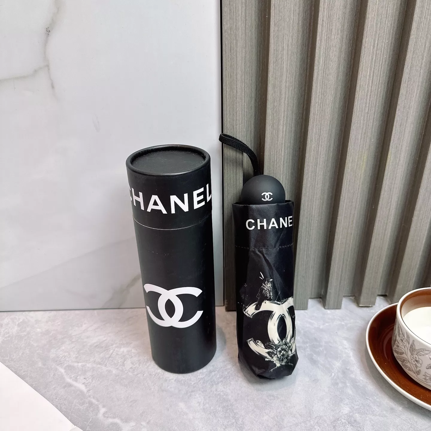 Durable 163 Chanel Umbrellas